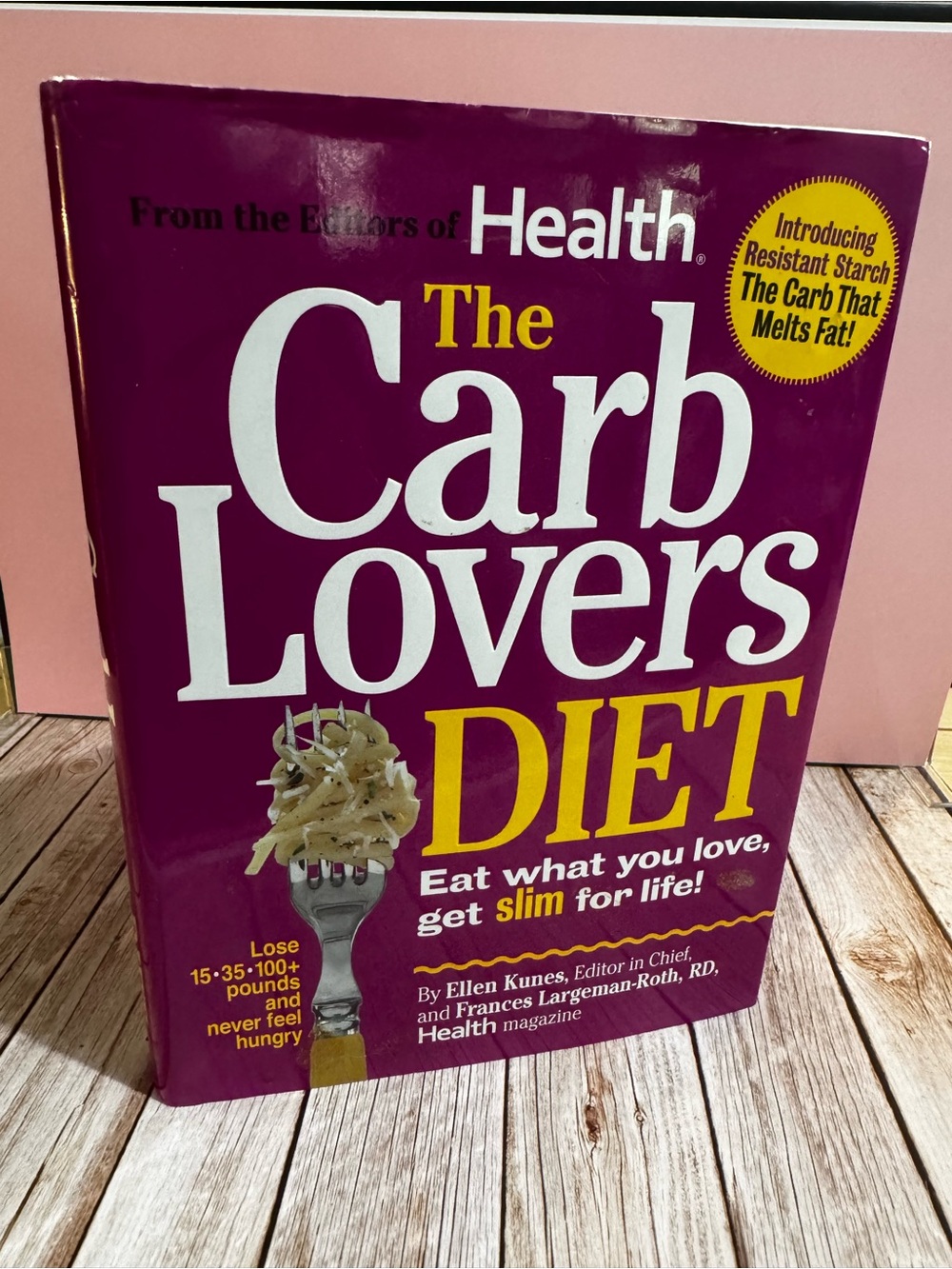 The Carb Lovers Diet - Guide & Recipes!